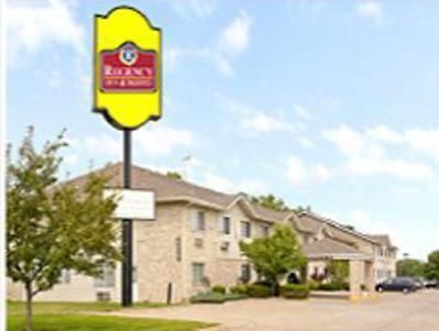 Regency Inn & Suites Anoka Екстер'єр фото